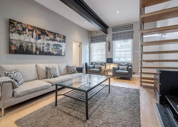 Luxurious Mews House Next To Hyde Park