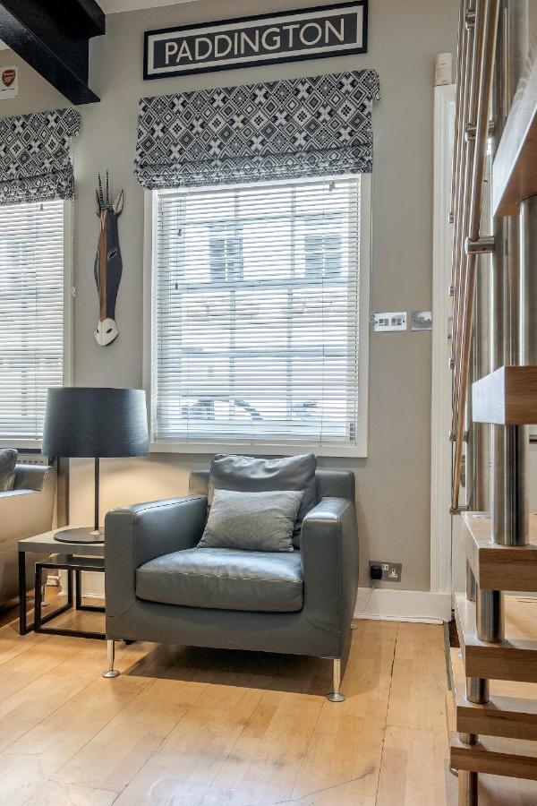 Luxurious Mews House Next To Hyde Park Appartement Londres