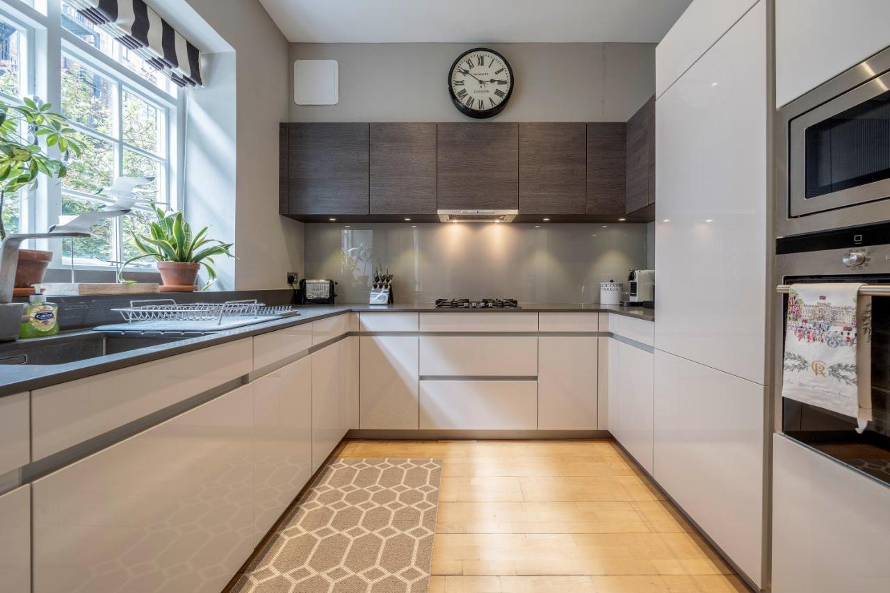 Luxurious Mews House Next To Hyde Park Appartement Londres