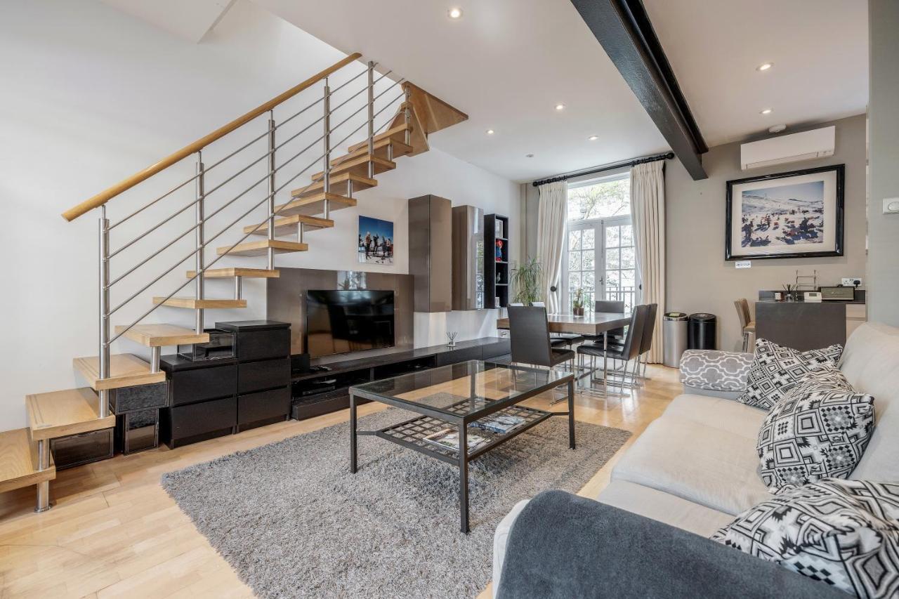 Luxurious Mews House Next To Hyde Park Appartement Londres