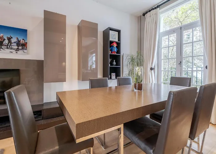 Luxurious Mews House Next To Hyde Park